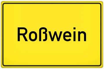 Roßwein