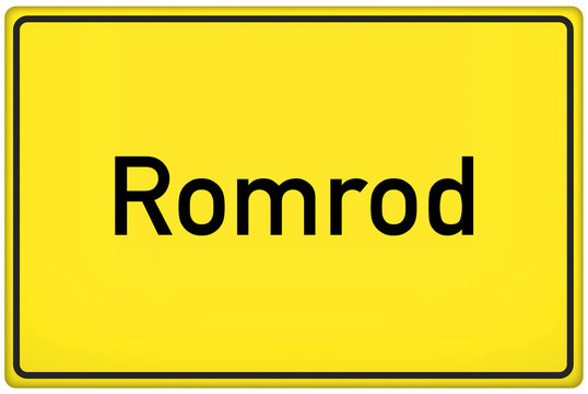 Romrod