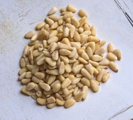 pine nuts