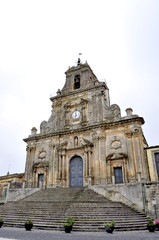 Italy. Italia. Sicilia Palazzolo Acreide