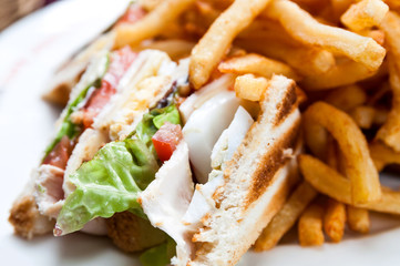 Sandwich