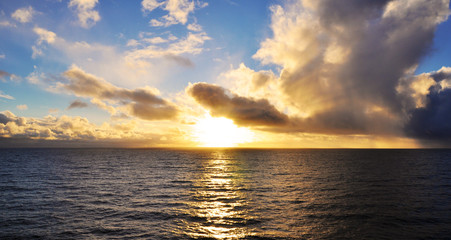 tramonto