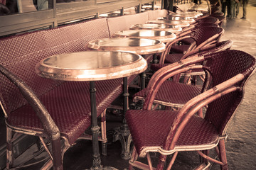 coffee terrace