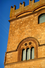 Naklejka premium orvieto