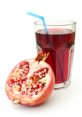 Pomegranate juice