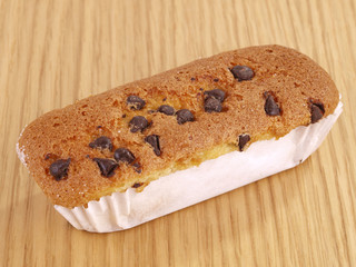 Chocolate chips Muffin – Magdalena Valenciana