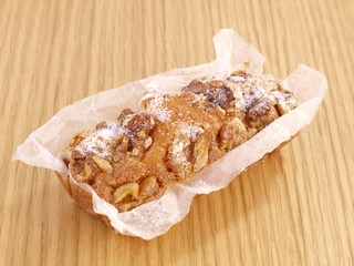 Walnut Muffin – Magdalena Valenciana