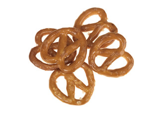 Salted Pretzels