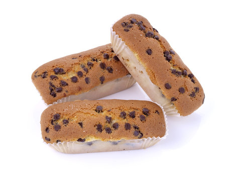 Chocolate chips Muffin &ndash; Magdalena Valenciana