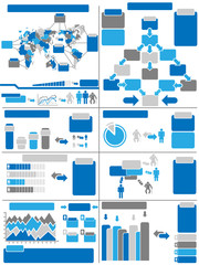 INFOGRAPHIC DEMOGRAPHICS BLUE 11