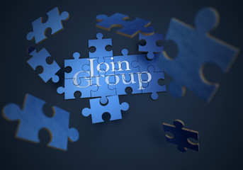Join group puzzle