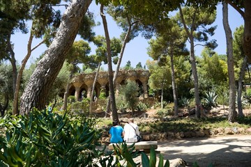 Parco Guell