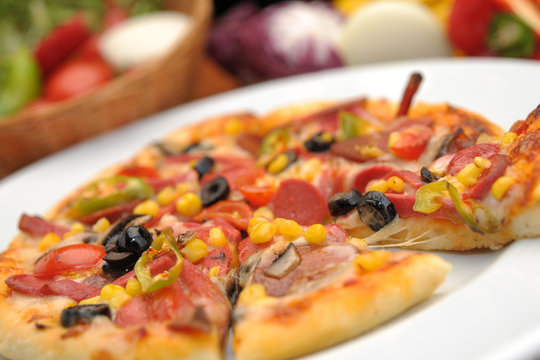 pizza