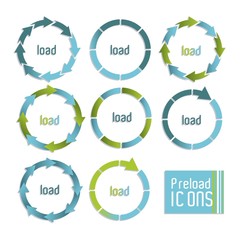 load icons