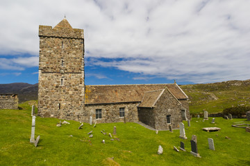 Fototapeta na wymiar St. Clement's Church