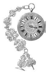 Ancient Watch - Montre - Uhr - 17th century