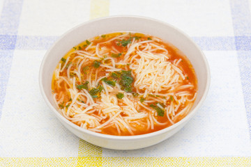 Tomato soup