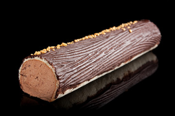 chocolate Swiss roll