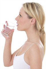 Santé - Boire de l'eau