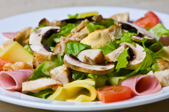 ENSALADA