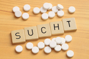 Tablettensucht