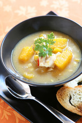 Pumpkin Soup