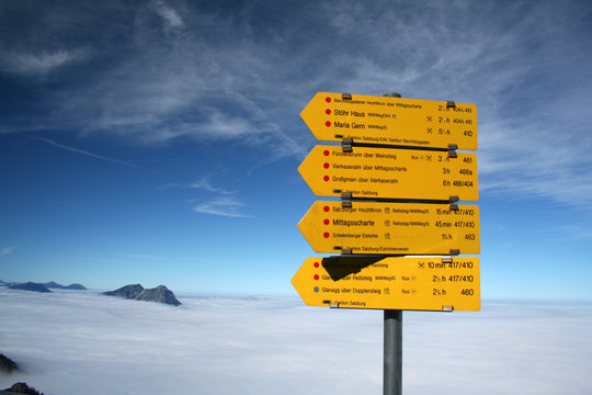 Bergwelt