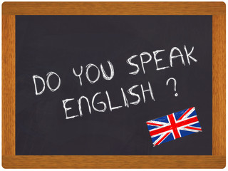 do you speak english