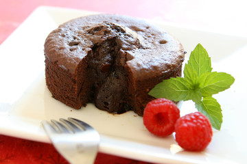 Chocolate Lava Cake