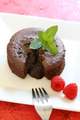 Chocolate Lava Cake