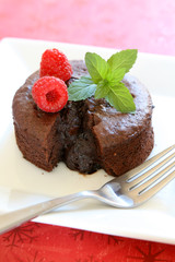 Chocolate Lava Cake