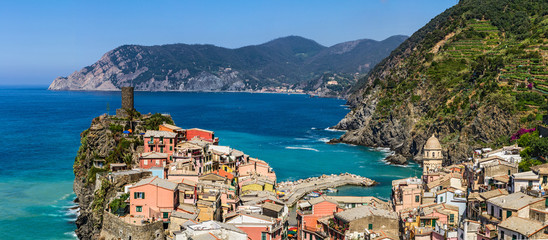 Vernazza © Frank Krautschick