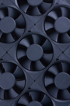 Syst&egrave;me de ventilation