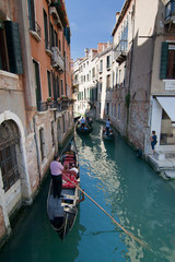 Venetian Gondolas