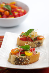 Tomato Bruschetta