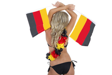 Fan für Deutschland