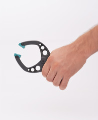 insan/el/&ccedil;alışmak