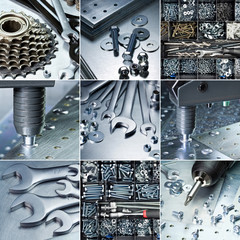 Metal tools