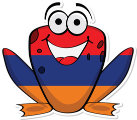 armenian frog