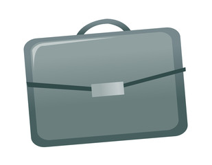 vector icon brief case
