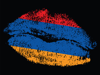 armenian kiss