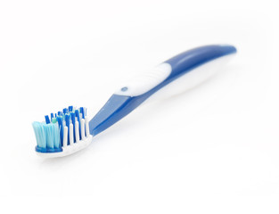 Tooth Brush isolated on white