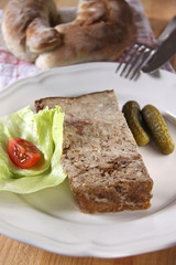 terrine als vorspeise