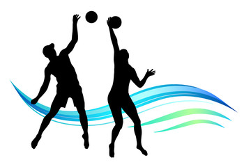 Beachvolleyball - 13