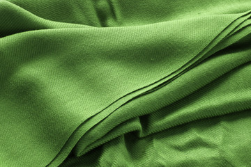 Textil grün
