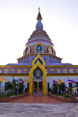 Wat Chedi Kaew Thaton, Chiang Mai,