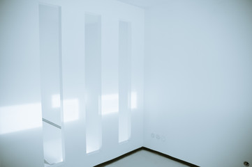 Obraz premium empty room