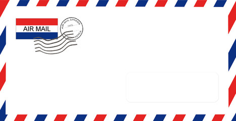 air mail