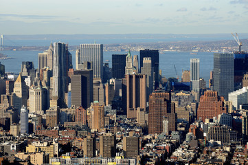 Obraz premium manhattan