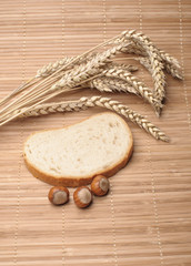 Fototapeta premium Natural food